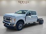 New 2025 Ford F-350 XL Crew Cab 4WD Cab Chassis for sale #501869 - photo 1