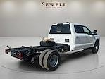 New 2025 Ford F-350 XL Crew Cab 4WD Cab Chassis for sale #501869 - photo 5