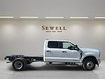 New 2025 Ford F-350 XL Crew Cab 4WD Cab Chassis for sale #501869 - photo 6