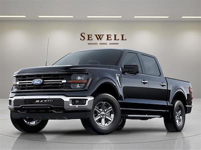 2025 Ford F-150 SuperCrew Cab 4x4 Pickup for sale #501870 - photo 1