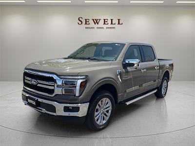 2025 Ford F-150 SuperCrew Cab 4x4 Pickup for sale #501930 - photo 1
