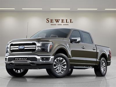 2025 Ford F-150 SuperCrew Cab 4x4 Pickup for sale #501930 - photo 1