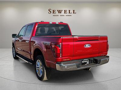 2025 Ford F-150 SuperCrew Cab 4x4 Pickup for sale #501991 - photo 2