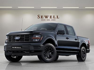 2025 Ford F-150 SuperCrew Cab 4x4 Pickup for sale #501995 - photo 1