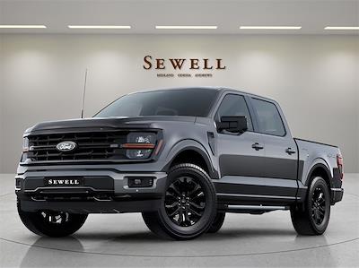 2025 Ford F-150 SuperCrew Cab 4x4 Pickup for sale #502160 - photo 1