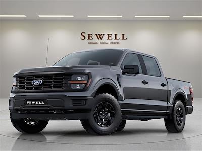 2025 Ford F-150 SuperCrew Cab 4x4 Pickup for sale #502209 - photo 1