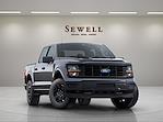 2025 Ford F-150 SuperCrew Cab 4x4 Pickup for sale #502209 - photo 3