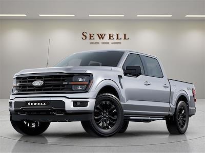 2025 Ford F-150 SuperCrew Cab 4x4 Pickup for sale #502334 - photo 1