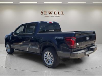 2025 Ford F-150 SuperCrew Cab 4x4 Pickup for sale #502803 - photo 2