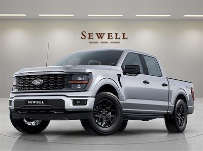 2025 Ford F-150 SuperCrew Cab 4x4 Pickup for sale #502853 - photo 1