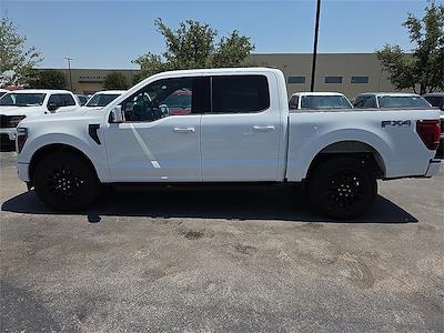 New 2025 Ford F-150 Lariat SuperCrew Cab 4x4 Pickup for sale #502990 - photo 2