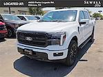 New 2025 Ford F-150 Lariat SuperCrew Cab 4x4 Pickup for sale #502990 - photo 1