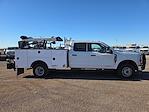 New 2025 Ford F-350 Crew Cab Mechanics Body for sale #503256 - photo 6