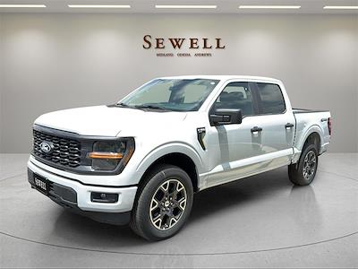 2025 Ford F-150 SuperCrew Cab 4x4 Pickup for sale #503741 - photo 1