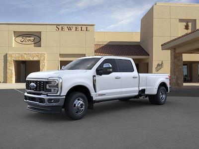 2025 Ford F-350 Crew Cab DRW 4x4, Pickup for sale #503791 - photo 1