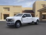 2025 Ford F-350 Crew Cab DRW 4x4, Pickup for sale #503791 - photo 1