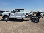 2025 Ford F-350 Crew Cab DRW 4x4 Cab Chassis for sale #504661 - photo 2