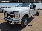 2025 Ford F-350 Crew Cab DRW 4x4 Cab Chassis for sale #506196 - photo 1