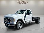 2025 Ford F-350 Regular Cab DRW 4x4 Cab Chassis for sale #506742 - photo 1