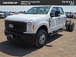2025 Ford F-350 Crew Cab DRW 4x4 Cab Chassis for sale #506886 - photo 1