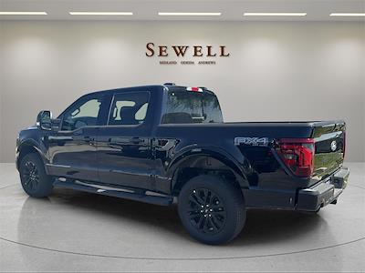 2025 Ford F-150 SuperCrew Cab 4x4 Pickup for sale #507167 - photo 2