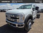 2025 Ford F-550 Regular Cab DRW 4x4 Cab Chassis for sale #507930 - photo 1