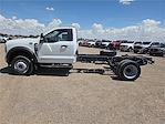 2025 Ford F-550 Regular Cab DRW 4x4 Cab Chassis for sale #507930 - photo 2