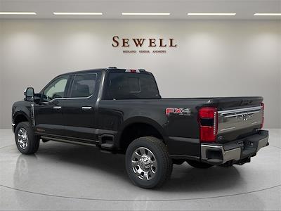 New 2025 Ford F-350 King Ranch Crew Cab 4x4 SRW Pickup for sale #509223 - photo 2