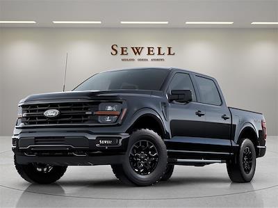 2025 Ford F-150 SuperCrew Cab 4x4 Pickup for sale #512166 - photo 1