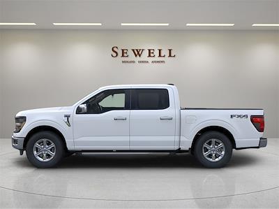 2025 Ford F-150 SuperCrew Cab 4x4 Pickup for sale #512415 - photo 2