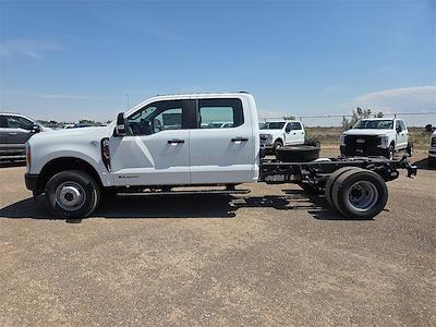 New 2025 Ford F-350 XL Crew Cab 4x4 Cab Chassis for sale #513097 - photo 2