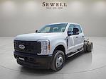 2025 Ford F-350 Crew Cab DRW 4WD Cab Chassis for sale #513717 - photo 1