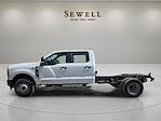 2025 Ford F-350 Crew Cab DRW 4WD Cab Chassis for sale #513717 - photo 3