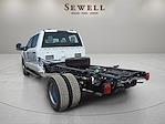 2025 Ford F-350 Crew Cab DRW 4WD Cab Chassis for sale #513717 - photo 4