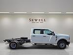 2025 Ford F-350 Crew Cab DRW 4WD Cab Chassis for sale #513717 - photo 5