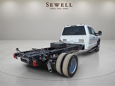 2025 Ford F-550 Super Cab DRW 4x4 Cab Chassis for sale #515348 - photo 2