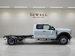 2025 Ford F-550 Super Cab DRW 4x4 Cab Chassis for sale #515348 - photo 4