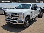 2025 Ford F-350 Crew Cab DRW 4x4 Cab Chassis for sale #515361 - photo 1
