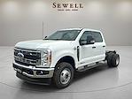 2025 Ford F-350 Crew Cab DRW 4x4 Cab Chassis for sale #515750 - photo 1