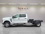 2025 Ford F-350 Crew Cab DRW 4x4 Cab Chassis for sale #515750 - photo 3