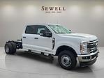 2025 Ford F-350 Crew Cab DRW 4x4 Cab Chassis for sale #515750 - photo 7