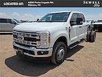 2025 Ford F-350 Crew Cab DRW 4x4 Cab Chassis for sale #516523 - photo 1