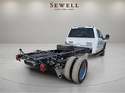 2025 Ford F-550 Super Cab DRW 4x4 Cab Chassis for sale #516524 - photo 2
