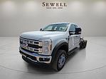 2025 Ford F-550 Super Cab DRW 4x4 Cab Chassis for sale #516524 - photo 1