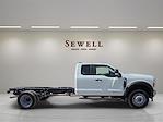 2025 Ford F-550 Super Cab DRW 4x4 Cab Chassis for sale #516524 - photo 4