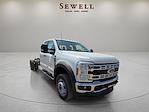 2025 Ford F-550 Super Cab DRW 4x4 Cab Chassis for sale #516524 - photo 6