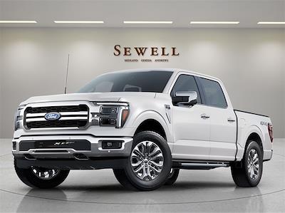 2025 Ford F-150 SuperCrew Cab 4x4 Pickup for sale #517429 - photo 1