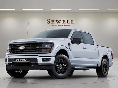 2025 Ford F-150 SuperCrew Cab 4x4 Pickup for sale #517462 - photo 1