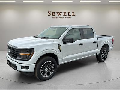 2025 Ford F-150 SuperCrew Cab 4x4 Pickup for sale #517571 - photo 1