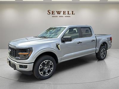 2025 Ford F-150 SuperCrew Cab 4x4 Pickup for sale #517827 - photo 1
